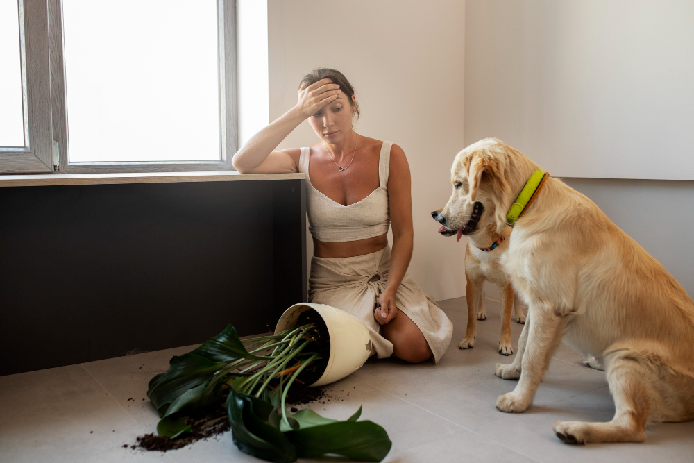 ¿Mi perro tiene ansiedad? Te contamos por qué